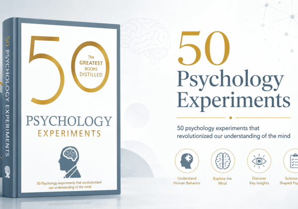 50 Psychology Experiments by Institute of Professional Psychology