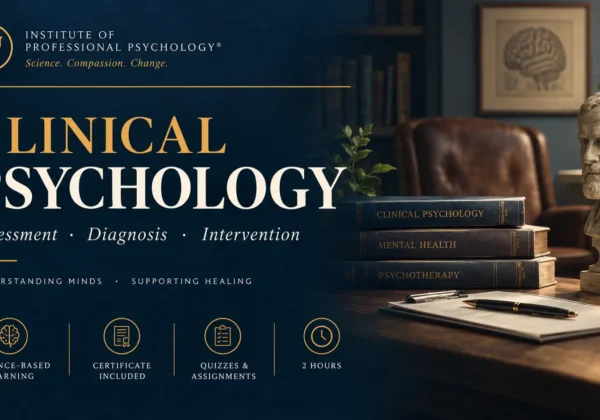 Professional Clinical Psychology Certification Program®